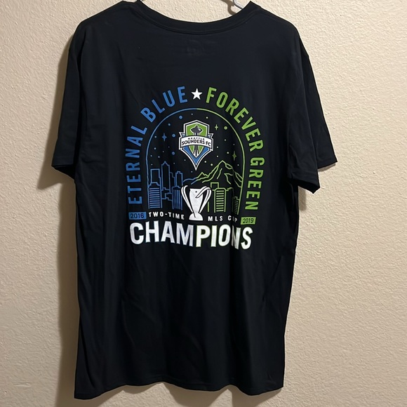 Seattle Sounders Shirt - Picture 5 of 6